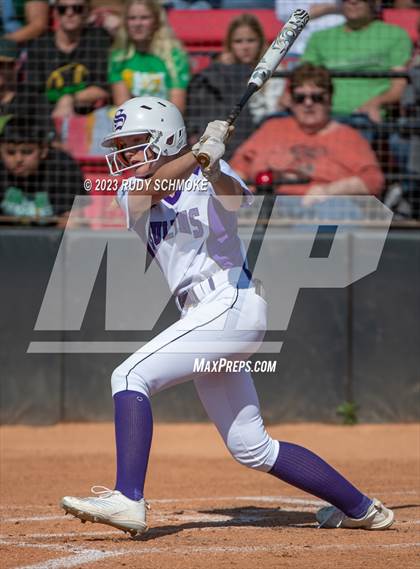 Thumbnail 2 in Holtville @ Santana (CIF SDS D2 Finals) photogallery.