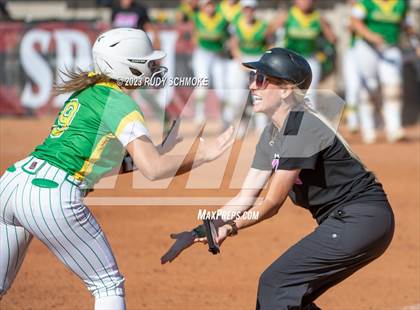 Thumbnail 2 in Holtville @ Santana (CIF SDS D2 Finals) photogallery.