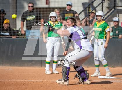 Thumbnail 1 in Holtville @ Santana (CIF SDS D2 Finals) photogallery.