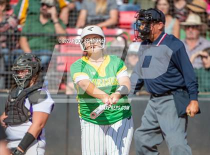 Thumbnail 1 in Holtville @ Santana (CIF SDS D2 Finals) photogallery.