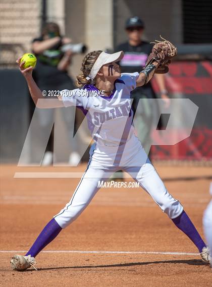 Thumbnail 1 in Holtville @ Santana (CIF SDS D2 Finals) photogallery.
