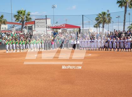 Thumbnail 1 in Holtville @ Santana (CIF SDS D2 Finals) photogallery.