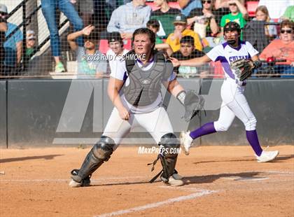 Thumbnail 3 in Holtville @ Santana (CIF SDS D2 Finals) photogallery.