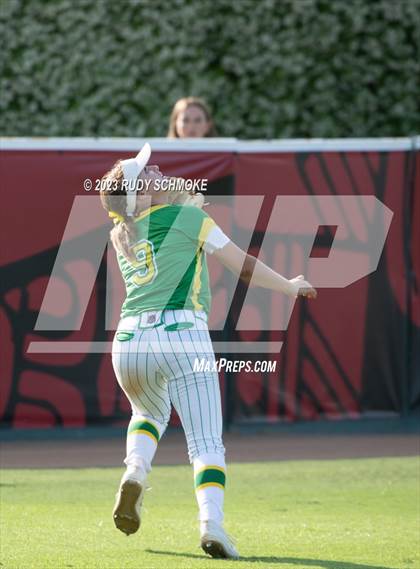 Thumbnail 2 in Holtville @ Santana (CIF SDS D2 Finals) photogallery.