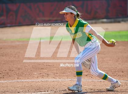 Thumbnail 1 in Holtville @ Santana (CIF SDS D2 Finals) photogallery.
