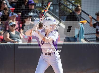 Thumbnail 3 in Holtville @ Santana (CIF SDS D2 Finals) photogallery.
