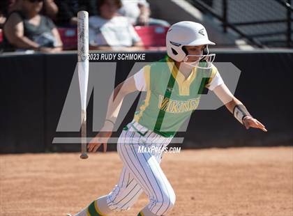Thumbnail 1 in Holtville @ Santana (CIF SDS D2 Finals) photogallery.