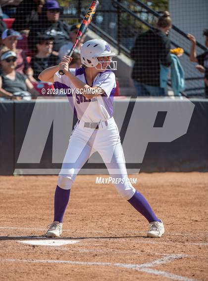 Thumbnail 2 in Holtville @ Santana (CIF SDS D2 Finals) photogallery.
