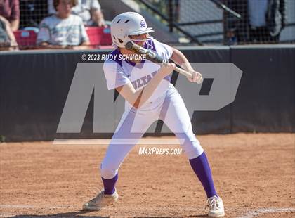 Thumbnail 1 in Holtville @ Santana (CIF SDS D2 Finals) photogallery.