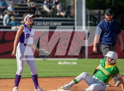 Thumbnail 2 in Holtville @ Santana (CIF SDS D2 Finals) photogallery.