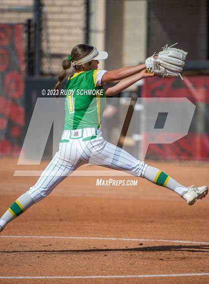 Thumbnail 3 in Holtville @ Santana (CIF SDS D2 Finals) photogallery.