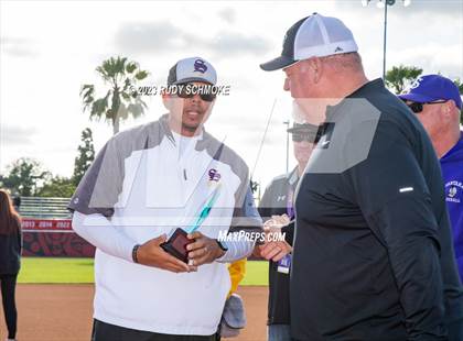 Thumbnail 3 in Holtville @ Santana (CIF SDS D2 Finals) photogallery.