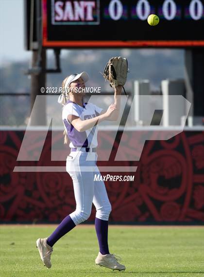 Thumbnail 1 in Holtville @ Santana (CIF SDS D2 Finals) photogallery.