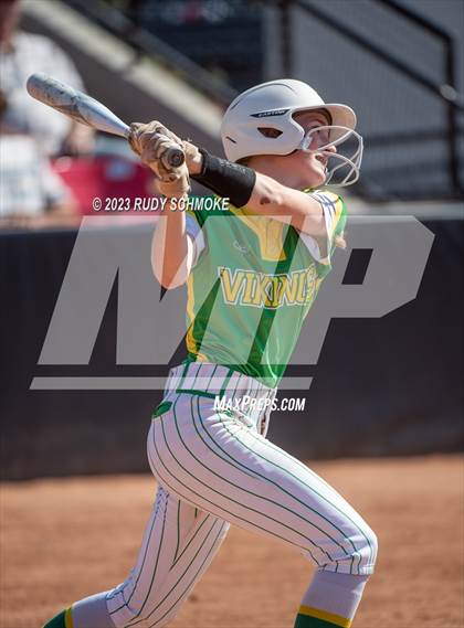 Thumbnail 3 in Holtville @ Santana (CIF SDS D2 Finals) photogallery.