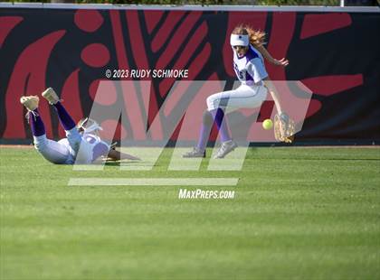 Thumbnail 2 in Holtville @ Santana (CIF SDS D2 Finals) photogallery.