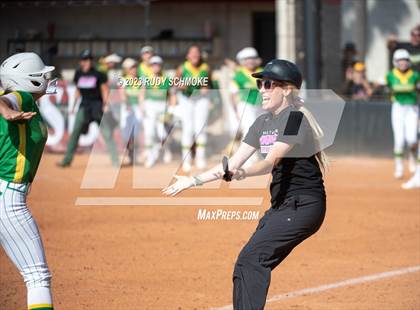 Thumbnail 1 in Holtville @ Santana (CIF SDS D2 Finals) photogallery.