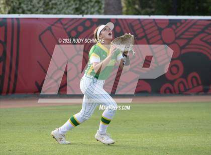 Thumbnail 2 in Holtville @ Santana (CIF SDS D2 Finals) photogallery.