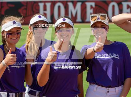 Thumbnail 1 in Holtville @ Santana (CIF SDS D2 Finals) photogallery.