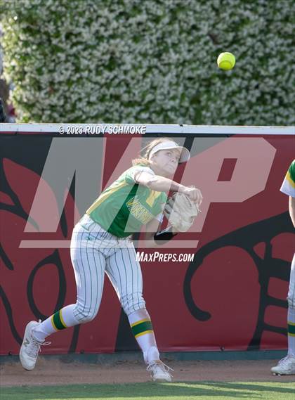 Thumbnail 3 in Holtville @ Santana (CIF SDS D2 Finals) photogallery.
