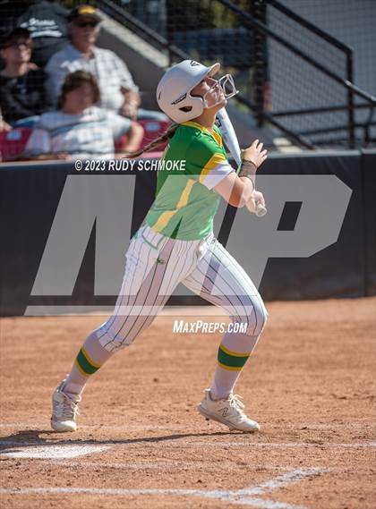 Thumbnail 3 in Holtville @ Santana (CIF SDS D2 Finals) photogallery.