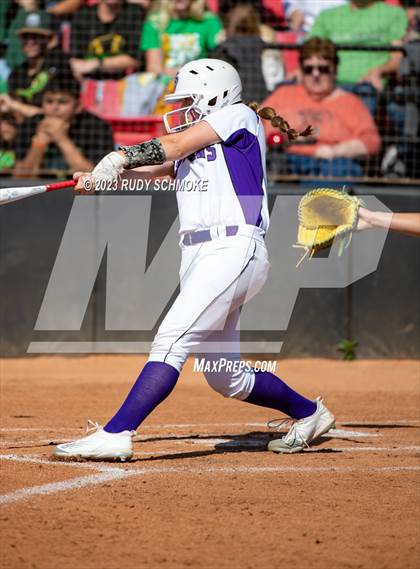 Thumbnail 3 in Holtville @ Santana (CIF SDS D2 Finals) photogallery.