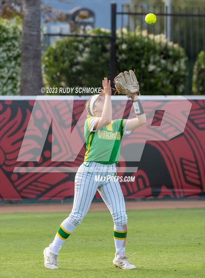 Thumbnail 2 in Holtville @ Santana (CIF SDS D2 Finals) photogallery.