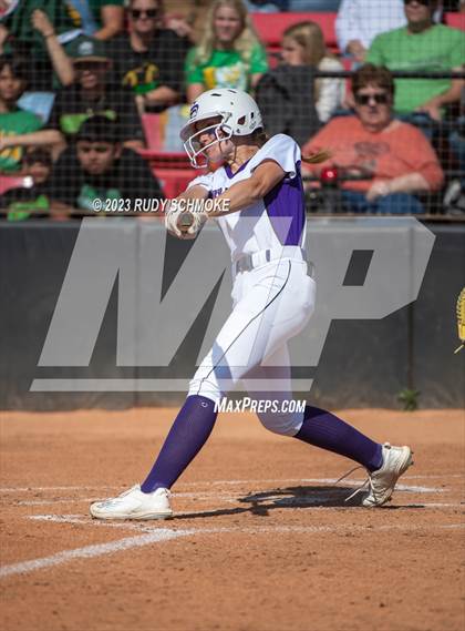Thumbnail 3 in Holtville @ Santana (CIF SDS D2 Finals) photogallery.