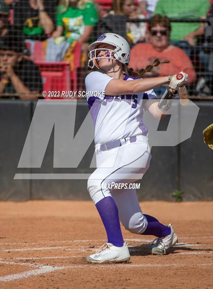 Thumbnail 2 in Holtville @ Santana (CIF SDS D2 Finals) photogallery.