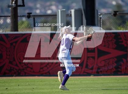 Thumbnail 2 in Holtville @ Santana (CIF SDS D2 Finals) photogallery.