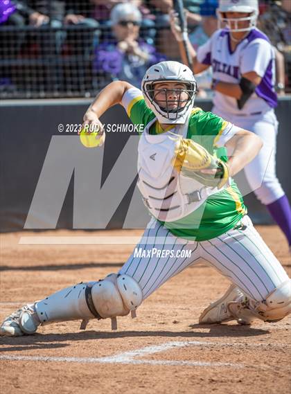 Thumbnail 1 in Holtville @ Santana (CIF SDS D2 Finals) photogallery.