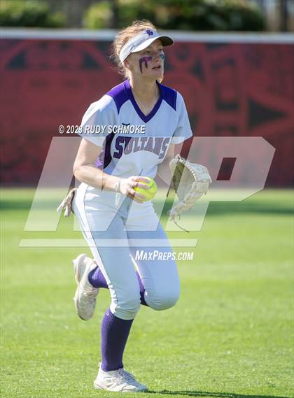 Thumbnail 2 in Holtville @ Santana (CIF SDS D2 Finals) photogallery.