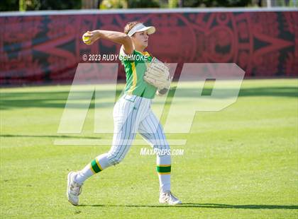 Thumbnail 1 in Holtville @ Santana (CIF SDS D2 Finals) photogallery.