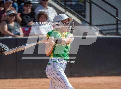 Thumbnail 1 in Holtville @ Santana (CIF SDS D2 Finals) photogallery.