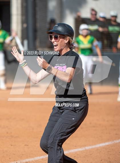 Thumbnail 2 in Holtville @ Santana (CIF SDS D2 Finals) photogallery.