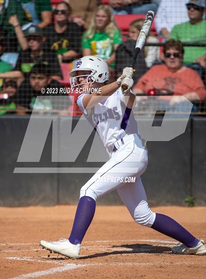 Thumbnail 1 in Holtville @ Santana (CIF SDS D2 Finals) photogallery.