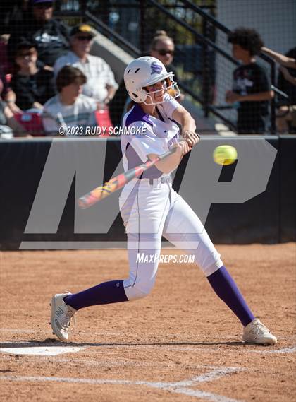 Thumbnail 1 in Holtville @ Santana (CIF SDS D2 Finals) photogallery.