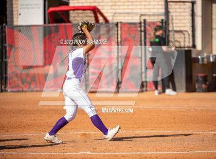 Thumbnail 1 in Holtville @ Santana (CIF SDS D2 Finals) photogallery.