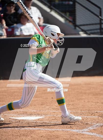 Thumbnail 3 in Holtville @ Santana (CIF SDS D2 Finals) photogallery.