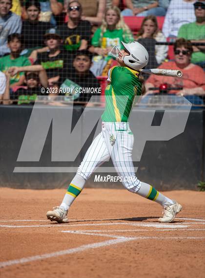 Thumbnail 3 in Holtville @ Santana (CIF SDS D2 Finals) photogallery.