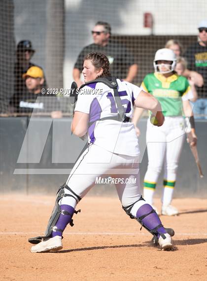 Thumbnail 2 in Holtville @ Santana (CIF SDS D2 Finals) photogallery.