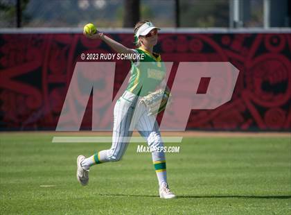 Thumbnail 3 in Holtville @ Santana (CIF SDS D2 Finals) photogallery.