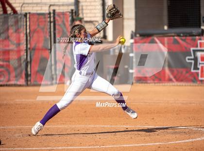 Thumbnail 2 in Holtville @ Santana (CIF SDS D2 Finals) photogallery.
