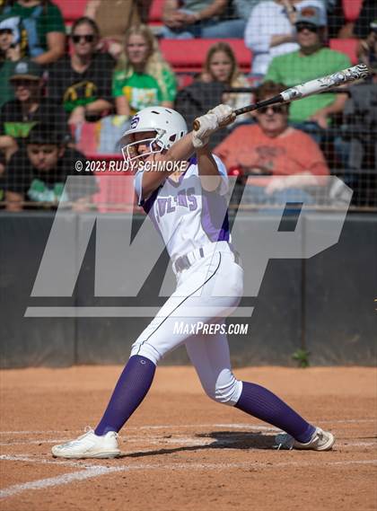 Thumbnail 3 in Holtville @ Santana (CIF SDS D2 Finals) photogallery.
