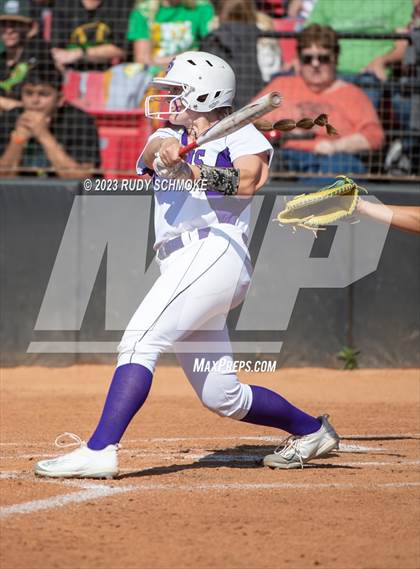 Thumbnail 1 in Holtville @ Santana (CIF SDS D2 Finals) photogallery.