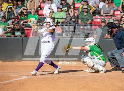 Thumbnail 3 in Holtville @ Santana (CIF SDS D2 Finals) photogallery.