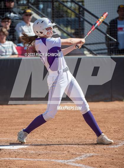 Thumbnail 1 in Holtville @ Santana (CIF SDS D2 Finals) photogallery.
