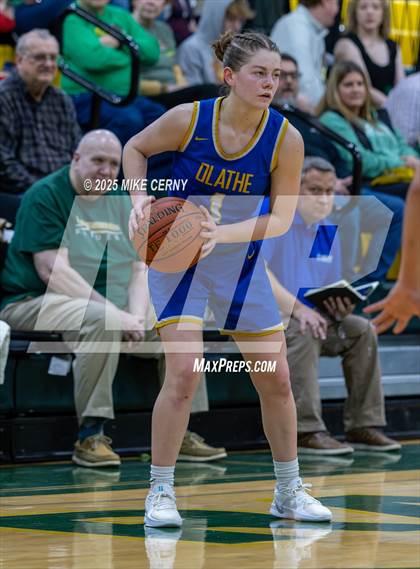 Thumbnail 1 in Olathe South @ Shawnee Mission South photogallery.