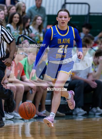 Thumbnail 3 in Olathe South @ Shawnee Mission South photogallery.