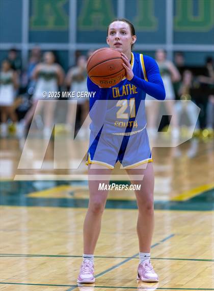 Thumbnail 2 in Olathe South @ Shawnee Mission South photogallery.
