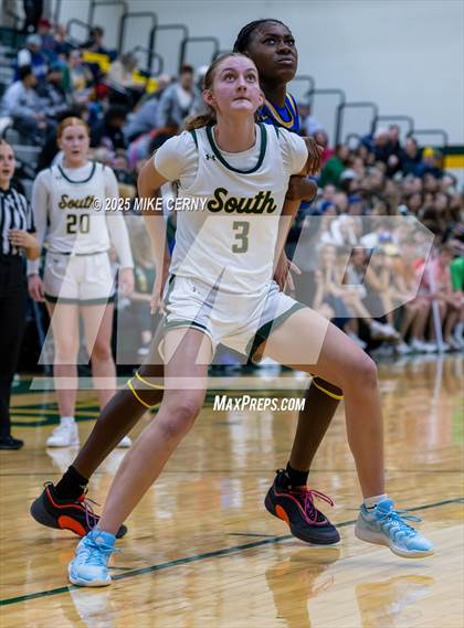 Thumbnail 2 in Olathe South @ Shawnee Mission South photogallery.